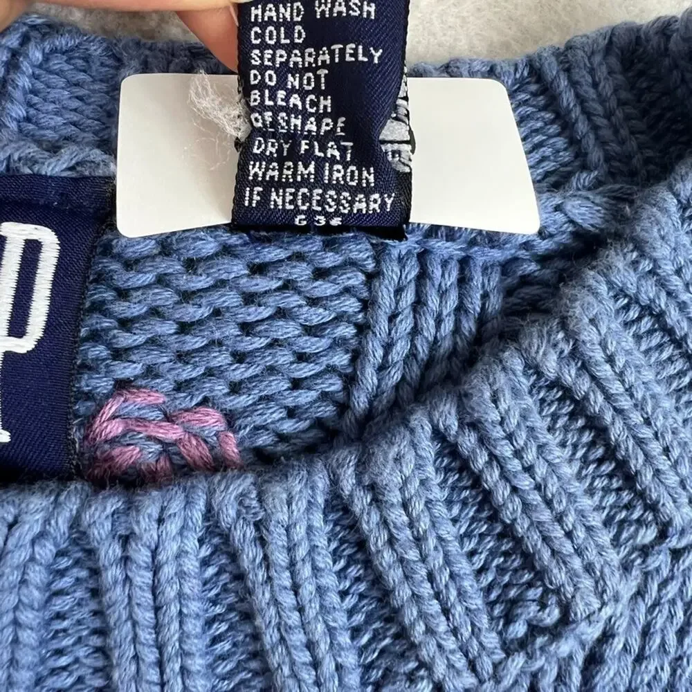 GAP this sweater